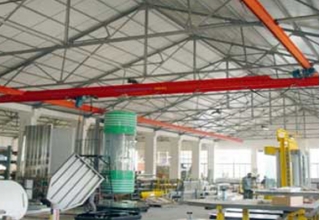 無(wú)錫起重機(jī)安裝 SDQ-3型手動(dòng)單梁懸掛起重機(jī)